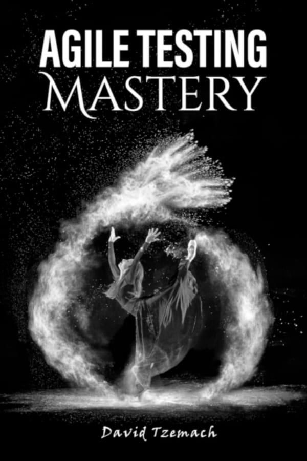 Cover of Agile Testing Mastery